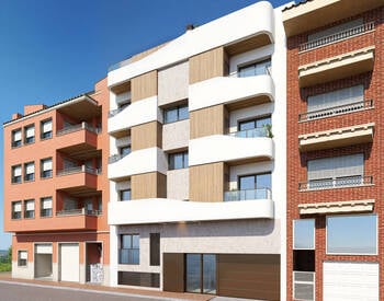 Apartamentos Con Aparcamiento Y Piscina En Guardamar Del Segura