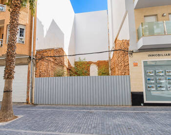 Alicante Torrevieja'da Yatırıma Uygun Satılık Geniş Arsa 2