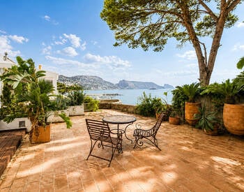 Apartamento A Poca Distancia Del Mar En Altea, Alicante