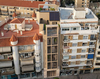Apartments In Einem Komplex 300 M Vom Strand In Villajoyosa 3