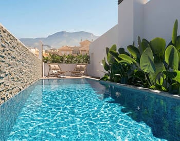 Wohnungen Mit Pool Auf Dem Dach In Guardamar Del Segura 2