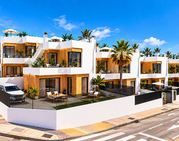 Villa Med 3 Sovrum Och Privat Pool I Orihuela, Alicante 2
