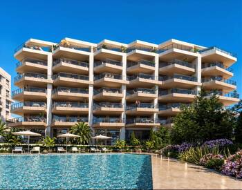 Elegant Apartments with Infinity Pool in Villajoyosa Alicante