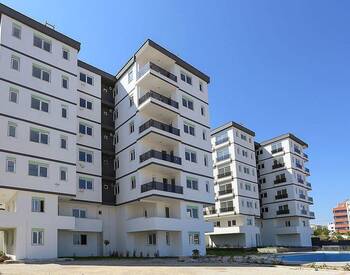 Kepez’de Balkonlu ve Ayrı Mutfaklı Yepyeni Daireler 2