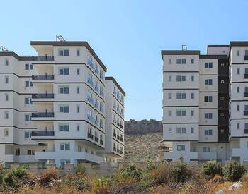 Kepez’de Balkonlu ve Ayrı Mutfaklı Yepyeni Daireler 3