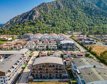 Fantastiska Lägenheter Med Bergsutsikt I Konyaalti Antalya 2