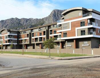 Prachtige Appartementen Met Bergzicht In Konyaalti Antalya 1
