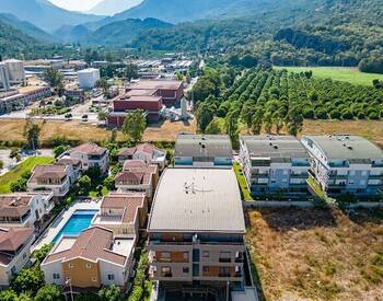 Stunning Flats with Mountain View in Konyaalti Antalya 3