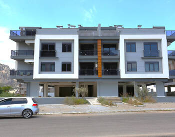 Nya Lägenheter Nära Stranden I Konyaalti Antalya 1
