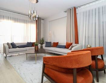 Nya Lägenheter I Smart City Complex Med Spårvagnslinje I Antalya 1