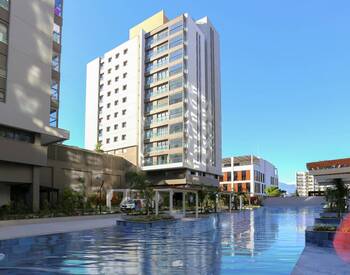 Appartementen Met Uitzicht In Het Terra Manzara In Antalya 2