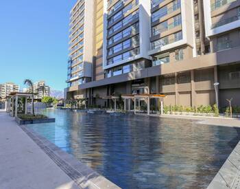 Appartementen Met Uitzicht In Het Terra Manzara In Antalya 3