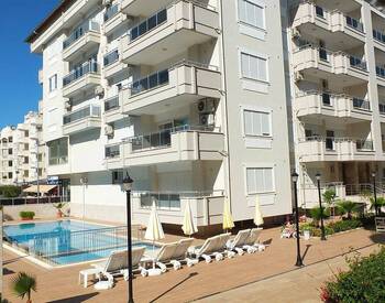 Recently Completed Alanya Property Surrounded by Social Features 1