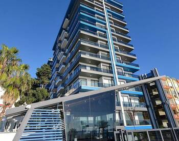 Beachfront Alanya Apartments in Mahmutlar 3