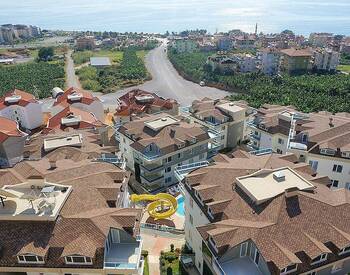 Immobilier À Alanya Avec Vue Mer Et Château 3