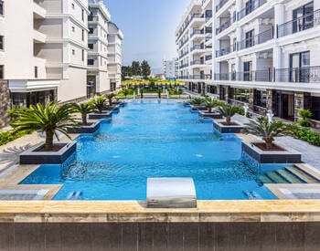 Kargıcak’ta Denize 50 Mt Uzaklıkta Modern Mimari Daireler 1