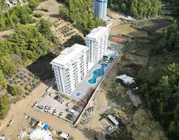 Nouveaux Appartements À Avsallar Alanya Vue Mer Et Nature 3