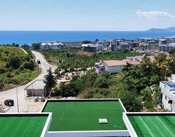 Prachtige Vrijstaande Zeezicht Villa's In Kargicak Alanya 2