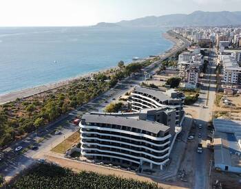 Luxurious Apartments with Sea View in Kargicak Alanya 1