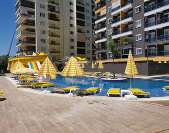 Appartements Centraux À 300 M De La Mer À Mahmutlar Alanya 3
