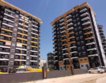 آپارتمانهای مرکزی در 300 متری دریا در محموتلار، آلانیا 2