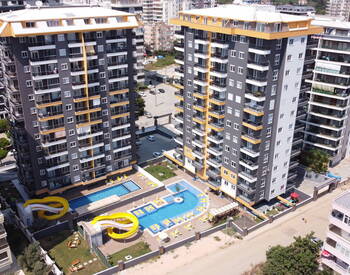 آپارتمانهای مرکزی در 300 متری دریا در محموتلار، آلانیا 1