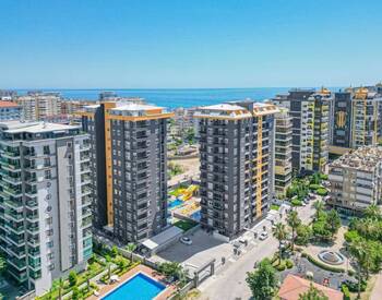Central Flats 300 Mt to the Sea in Mahmutlar Alanya 3