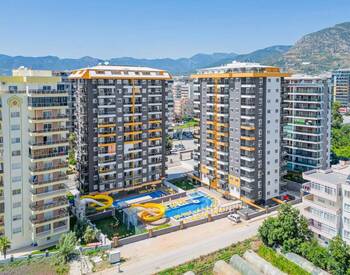 Central Flats 300 Mt to the Sea in Mahmutlar Alanya 1