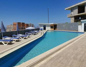 Appartements Avec Excellente Vue Ville Et Nature À Alanya 3