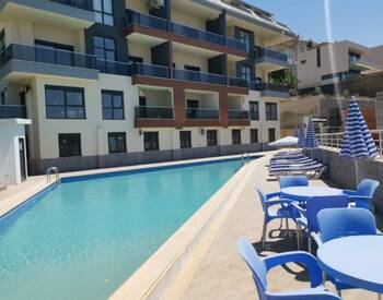 Appartements Avec Excellente Vue Ville Et Nature À Alanya 2