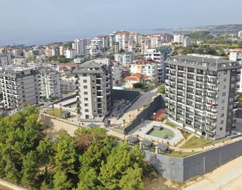 Panoramic Sea and Mountain View Real Estate in Alanya 1