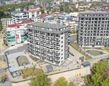 Panoramische Zee- En Bergzichtappartementen In Alanya 1