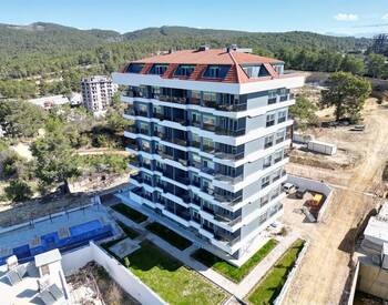 Modern Real Estate Close to All Amenities in Avsallar Alanya 1