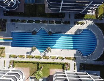 Nouveaux Appartements À Alanya Liés À La Nature 2