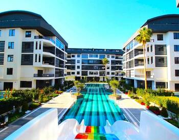 Brand New Alanya Apartments Intertwined Within Nature 1