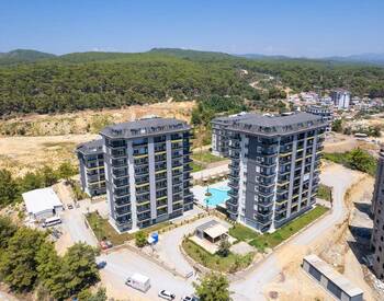 Appartements Investissement En Complexe À Alanya Avsallar 3