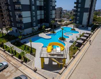 Investeringslägenheter I Ett Elitkomplex I Alanya Avsallar 1