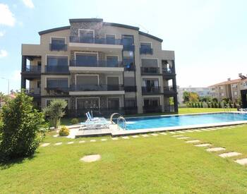 Centrally Located Apartments in a Peaceful Area in Belek 1
