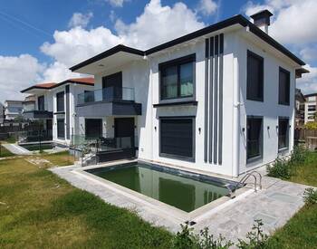 Ultraluxe Detached Villas Close to Beach in Belek Center 1