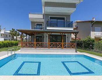 Modernly Designed Villas in a Complex in Belek Kadriye 2