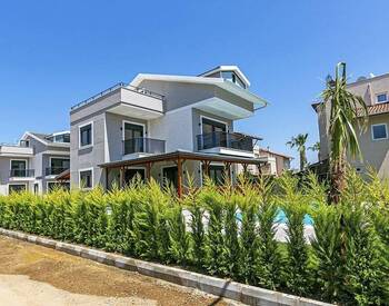 Modernly Designed Villas in a Complex in Belek Kadriye 3