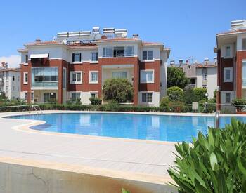 Helle Wohnungen In Belek In Einer Anlage Mit Swimmingpool 1