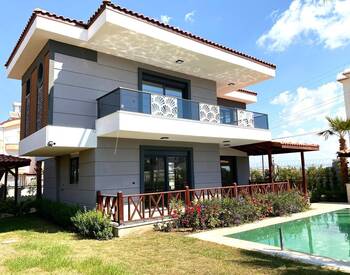 Detached Villas for Sale Close to Golf Courses in Belek 1