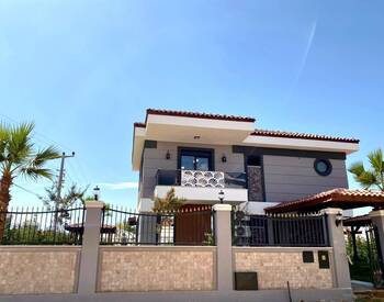 Detached Villas for Sale Close to Golf Courses in Belek 2