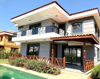 Detached Villas for Sale Close to Golf Courses in Belek 3