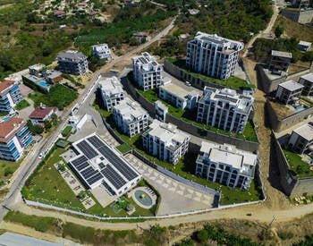 New Apartments in Alanya Kargıcak Close to the Airport 2