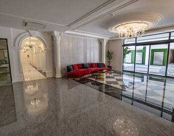 New Apartments in Alanya Kargıcak Close to the Airport 3