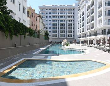 Luxueux Appartements Modernes Près De La Plage À Alanya 3