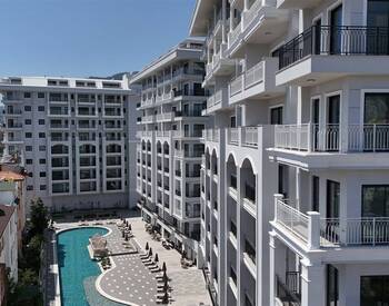 Luxueux Appartements Modernes Près De La Plage À Alanya 2