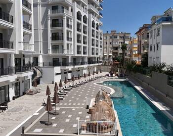 Modern Deluxe Apartments Close to the Beach in Alanya 1